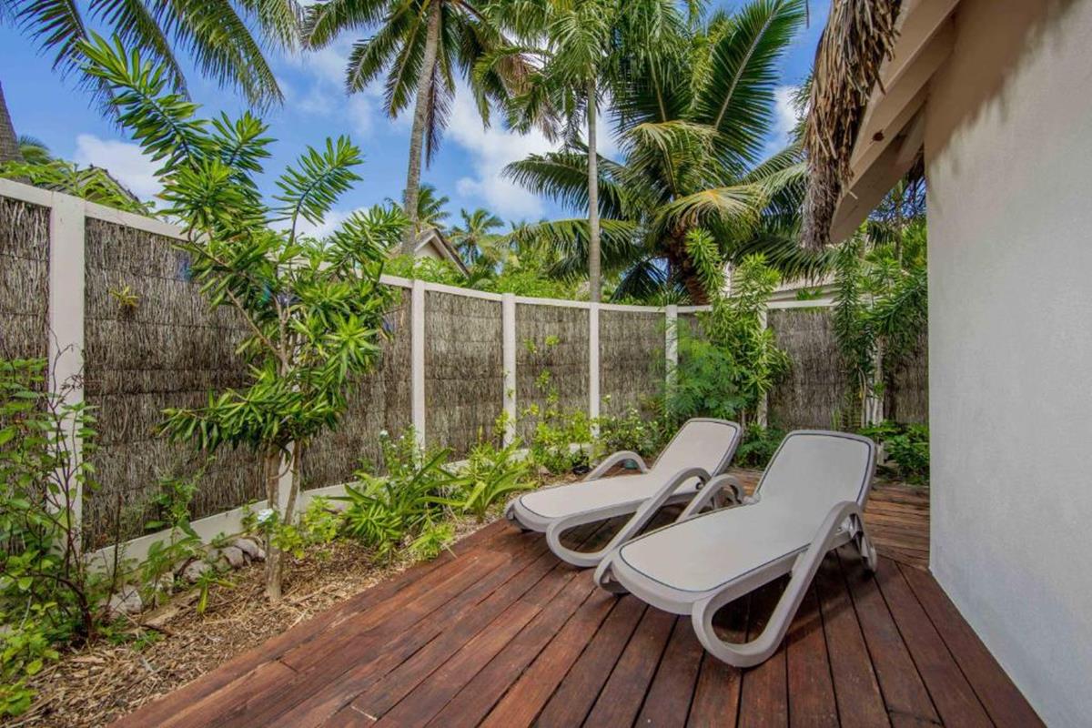 Little Polynesian Resort – Garden Studio