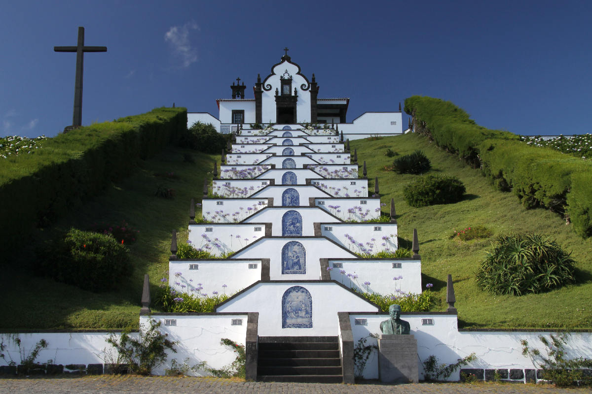 Sao Miguel – Ermida da Nossa Senhora da Paz
