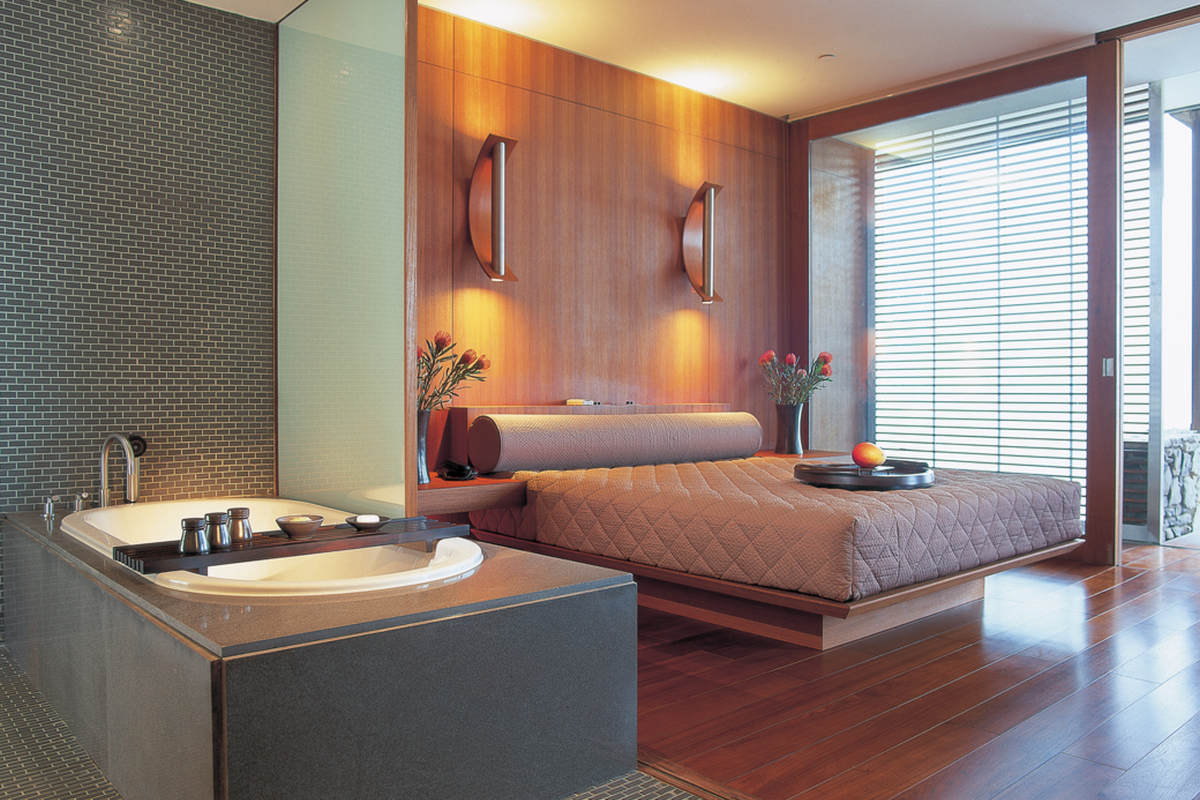 The Lalu Sun Moon Lake – Lakeview Suite