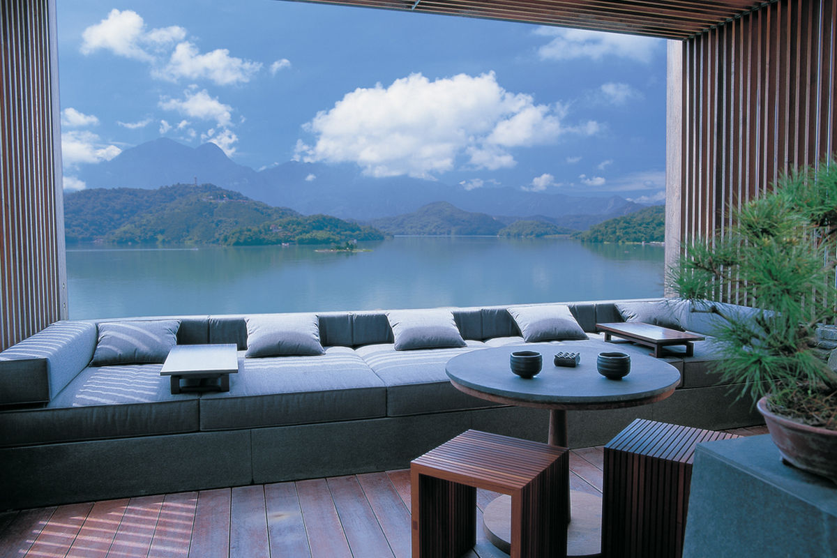 The Lalu Sun Moon Lake – Lakeview Suite