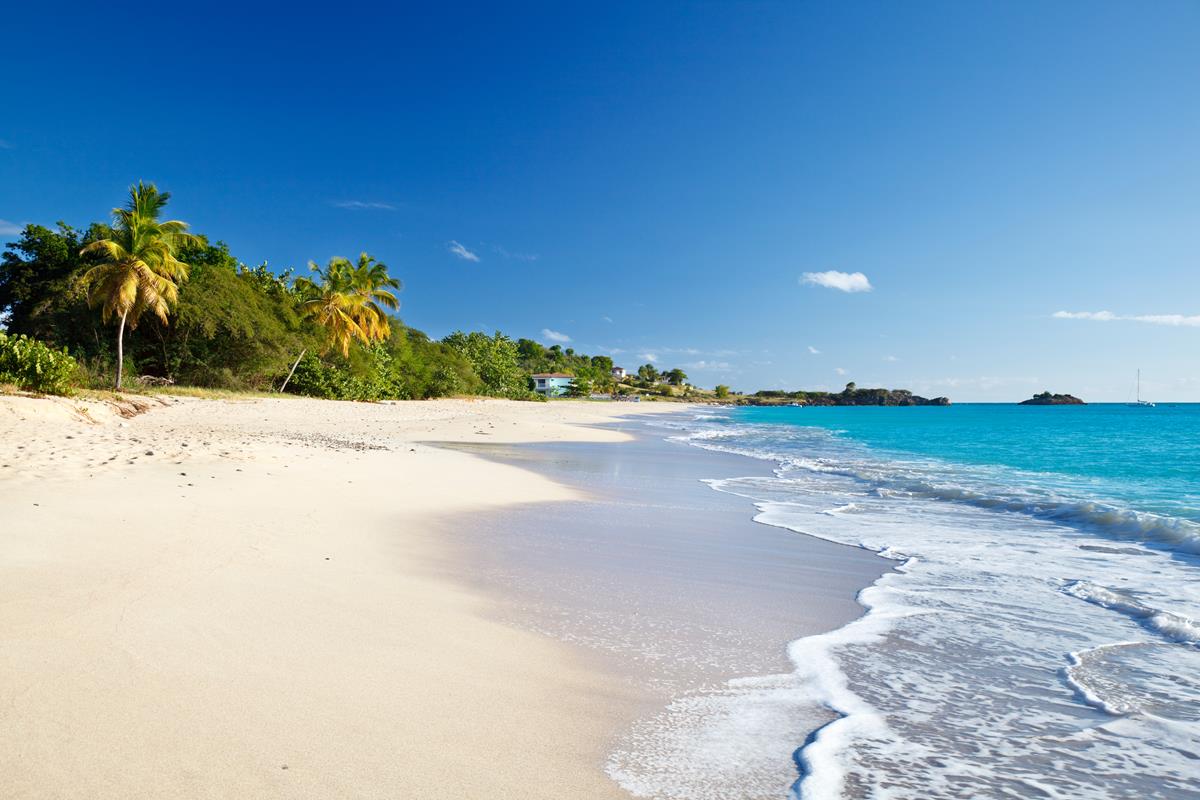 Antigua – Turners Beach