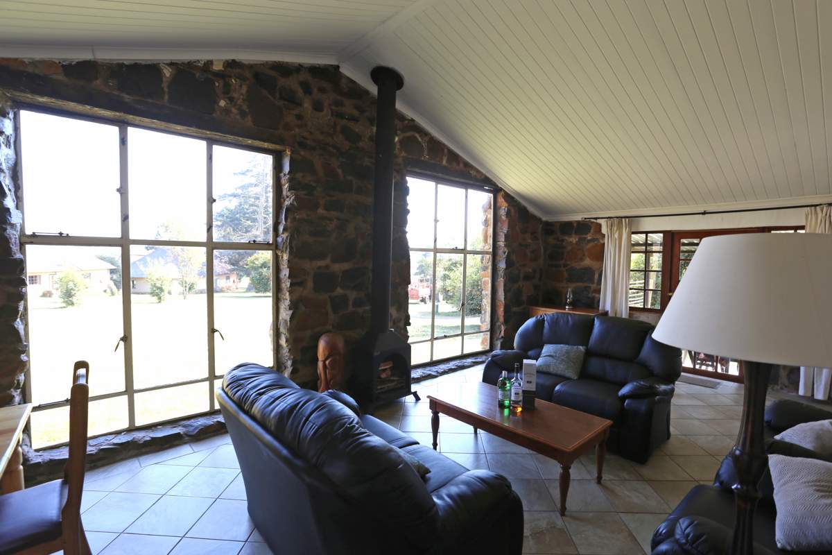 Ardmore Guest Farm – Domek typu Two-Bedroom Mountain-Facing Suite