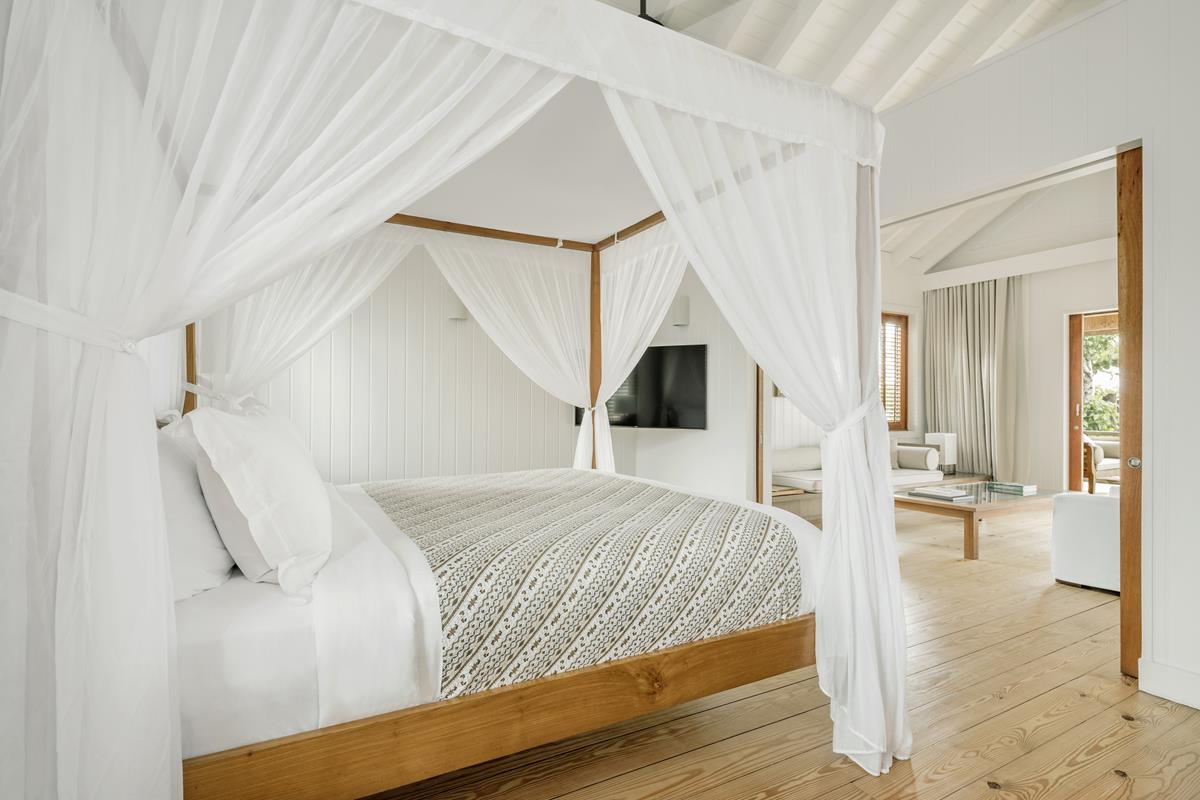 COMO Parrot Cay – One Bedroom Beach House