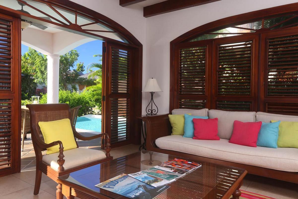 Cap Maison Resort & Spa – Oceanview Suite with Pool