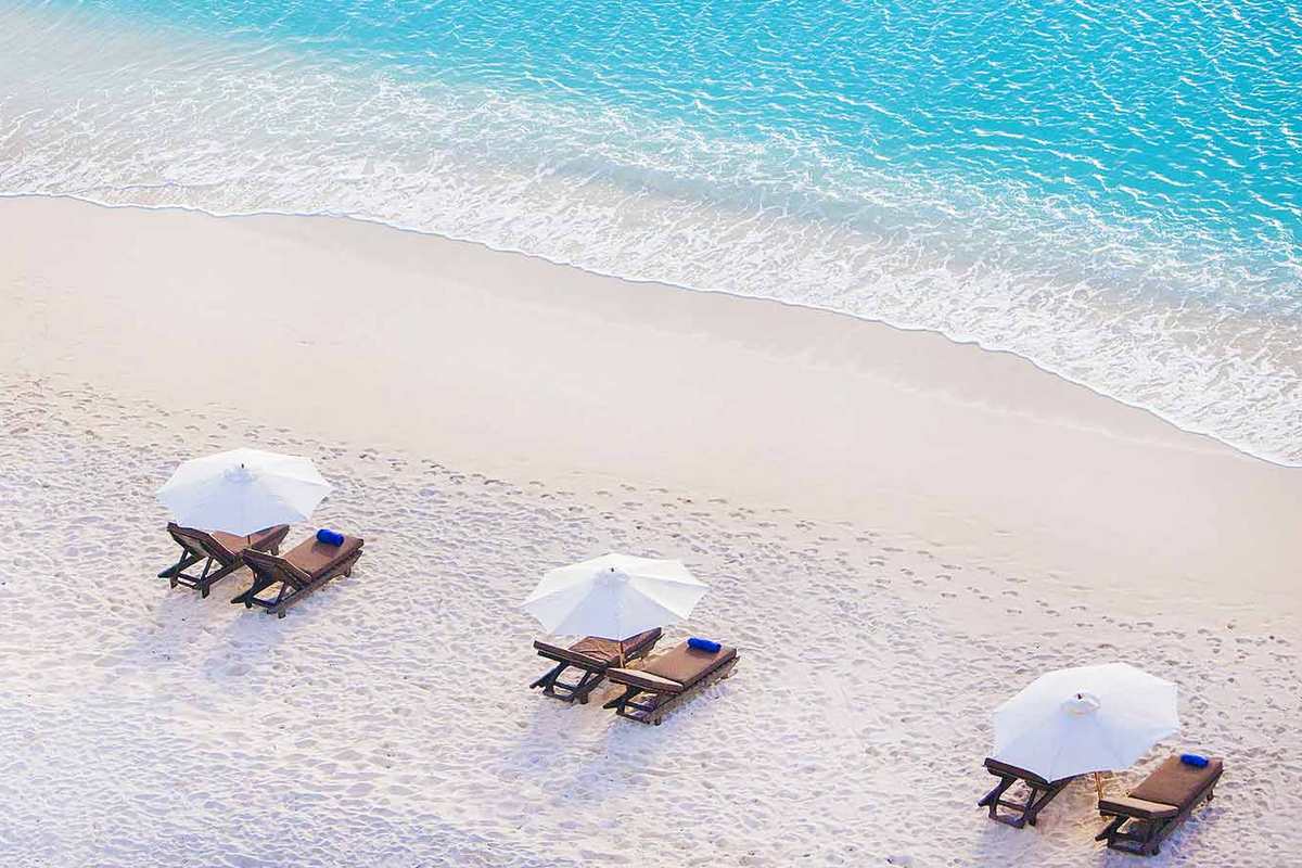 Cocos Hotel Antigua – Plaża