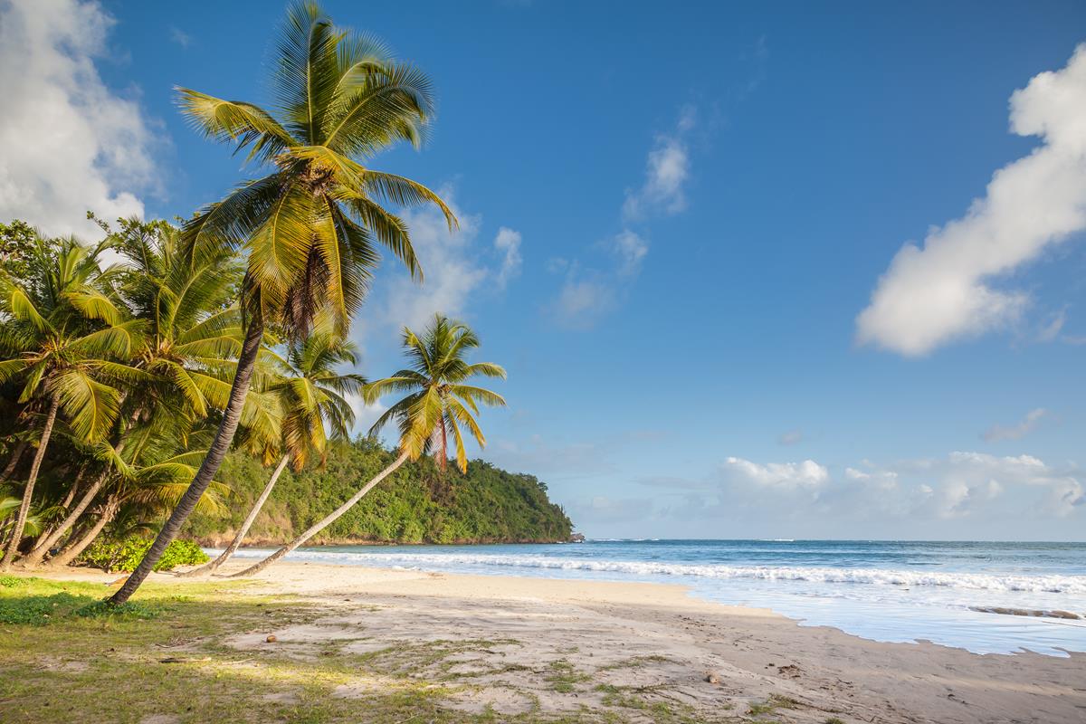 Grenada – La Sagesse Beach