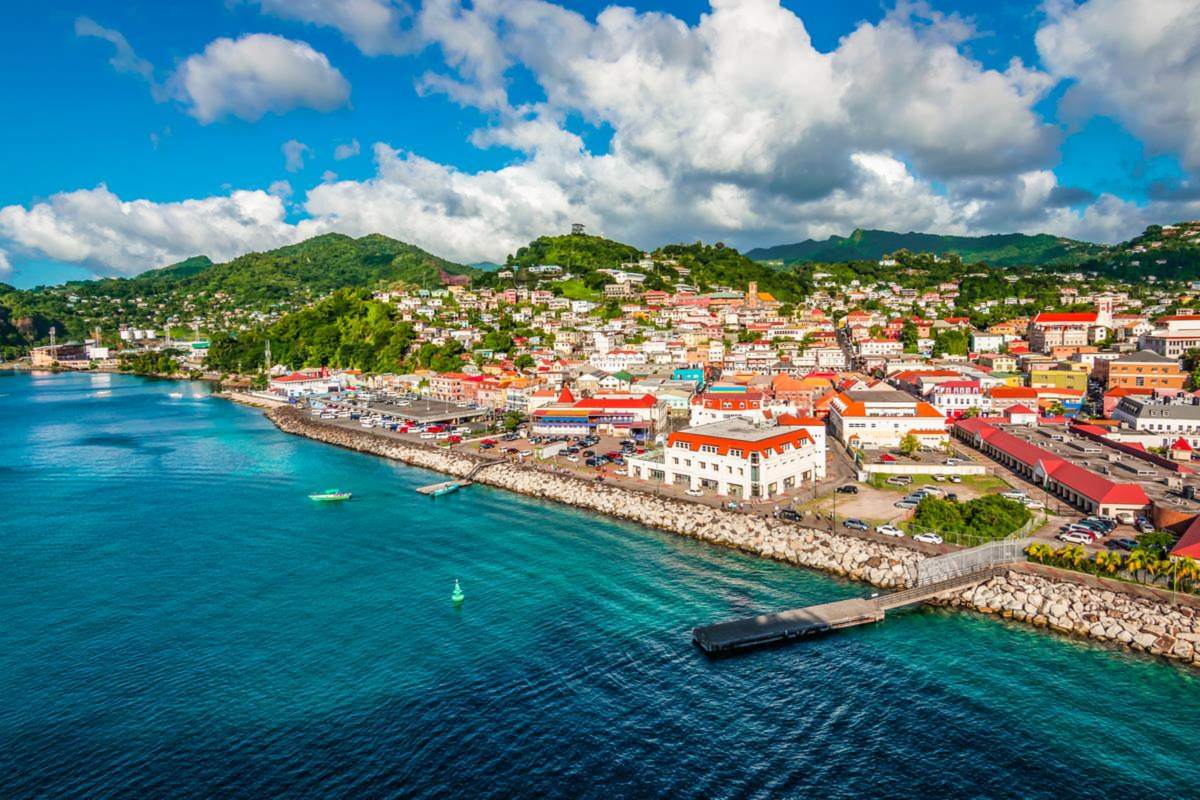 Grenada – St. George’s