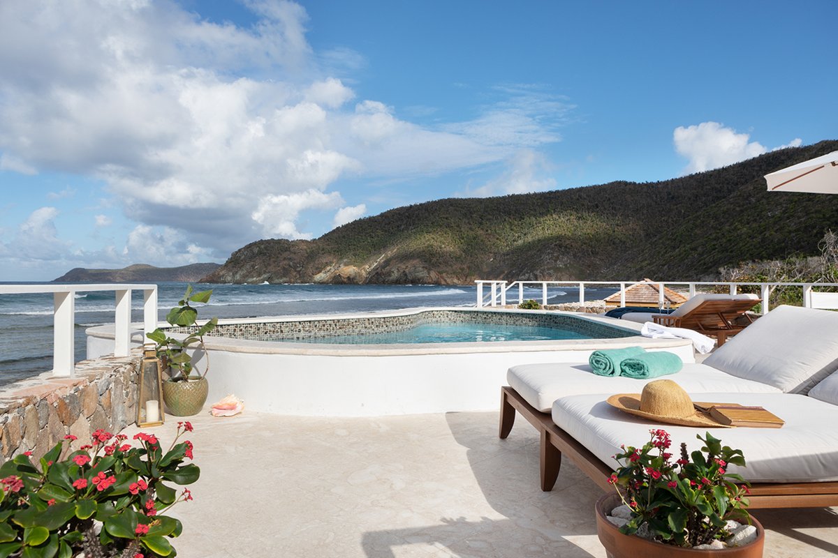 Guana Island – North Beach Villa