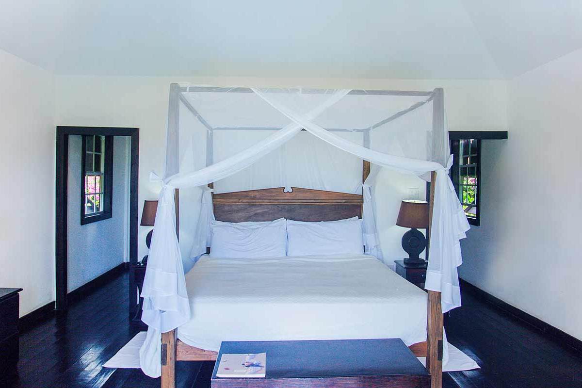 Keyonna Beach Resort Antigua – Beach House Room