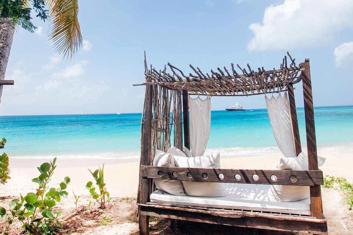 Keyonna Beach Resort Antigua – Plaża