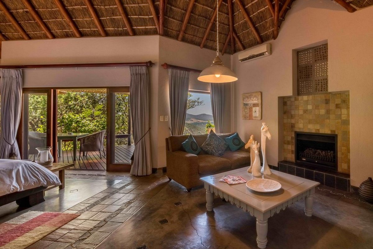 Muluwa Lodge – Apartament typu Luxury