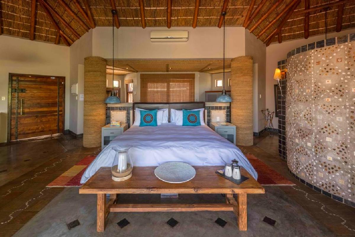 Muluwa Lodge – Apartament typu Luxury
