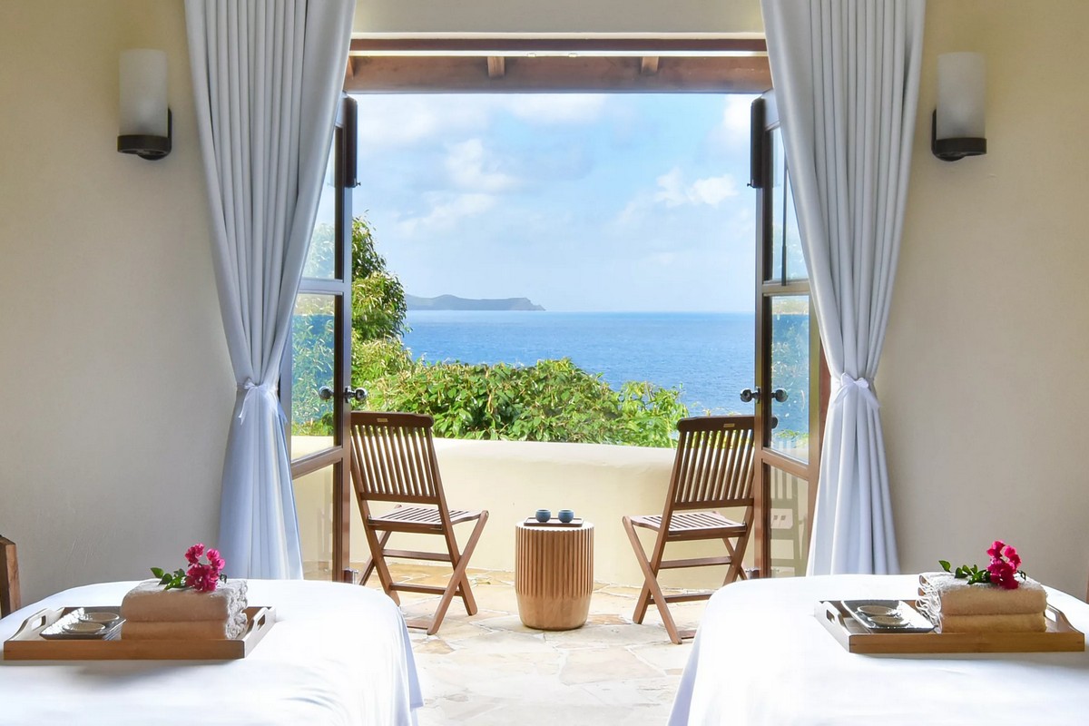 Rosewood Little Dix Bay – SPA