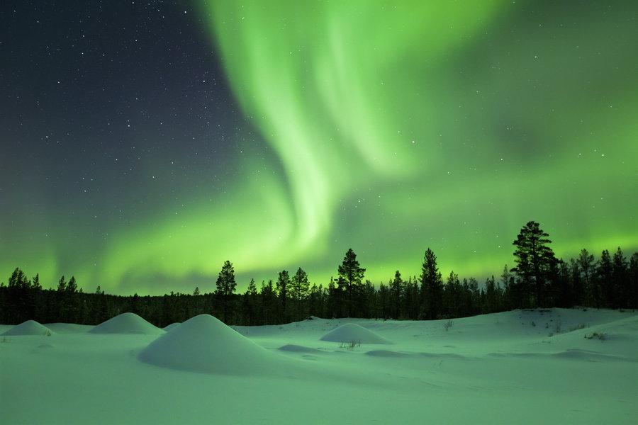 Finlandia - Laponia