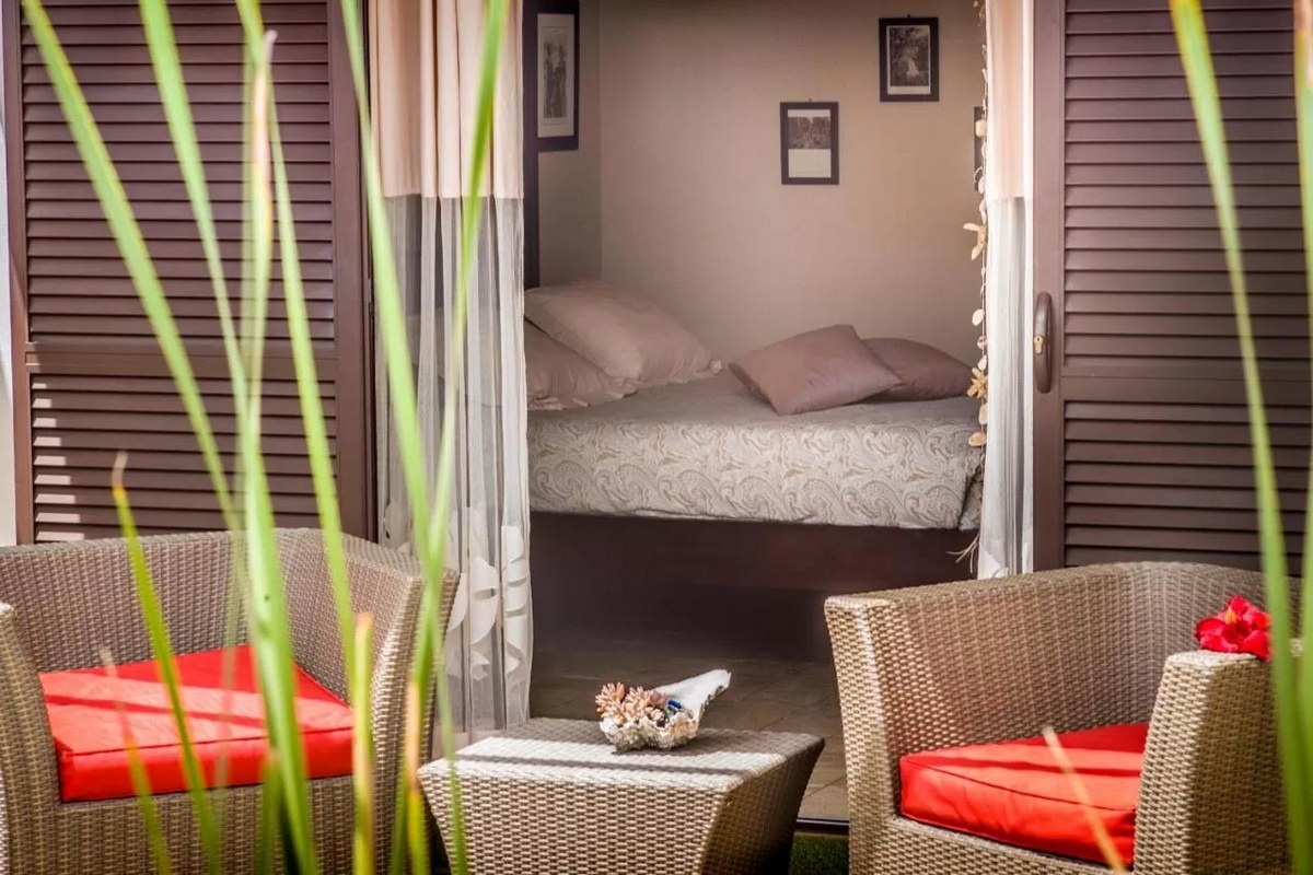 Hotel Hibiscus – Jardin Room