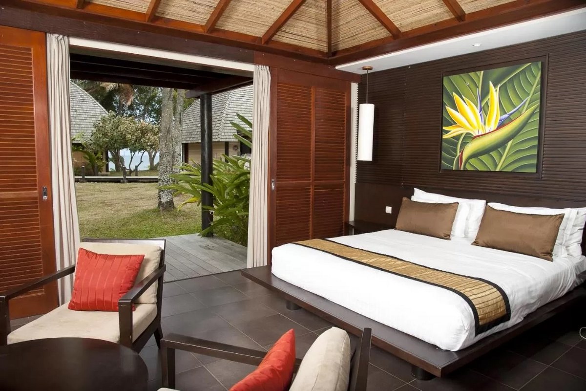 Hotel Tieti – Tropical Bungalow