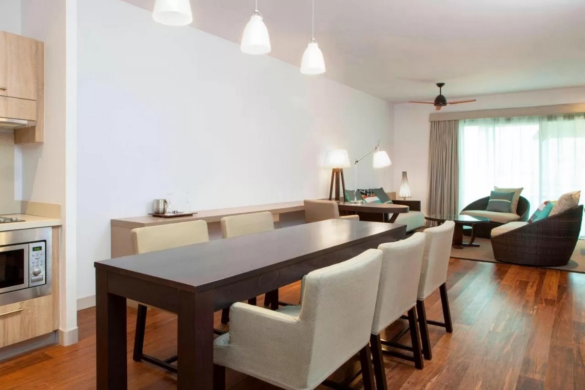 Sheraton Deva Spa & Golf Resort – Two-bedroom Terrace Suite