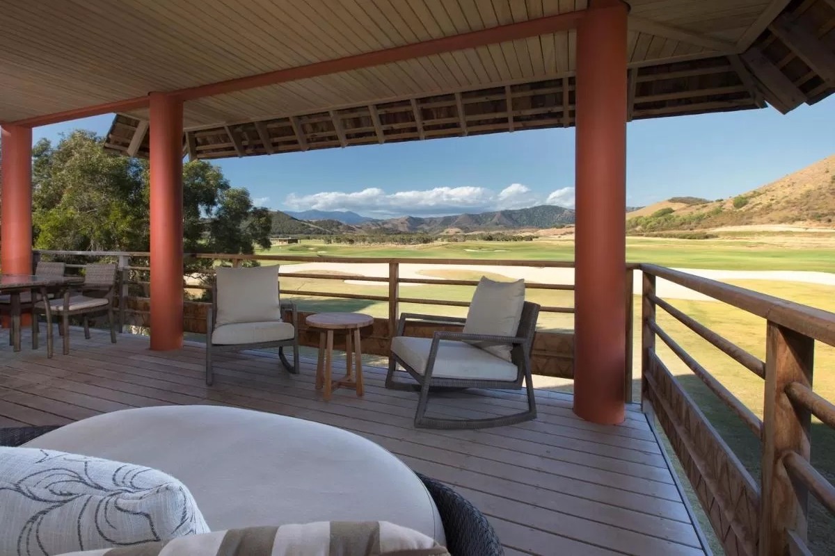 Sheraton Deva Spa & Golf Resort – Two-Bedroom Terrace Suite