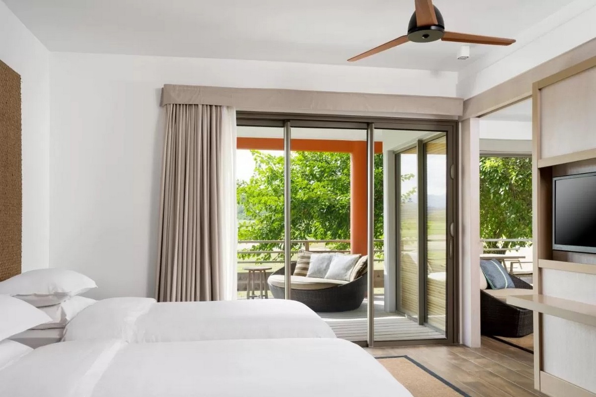 Sheraton Deva Spa & Golf Resort – One Bedroom Suite