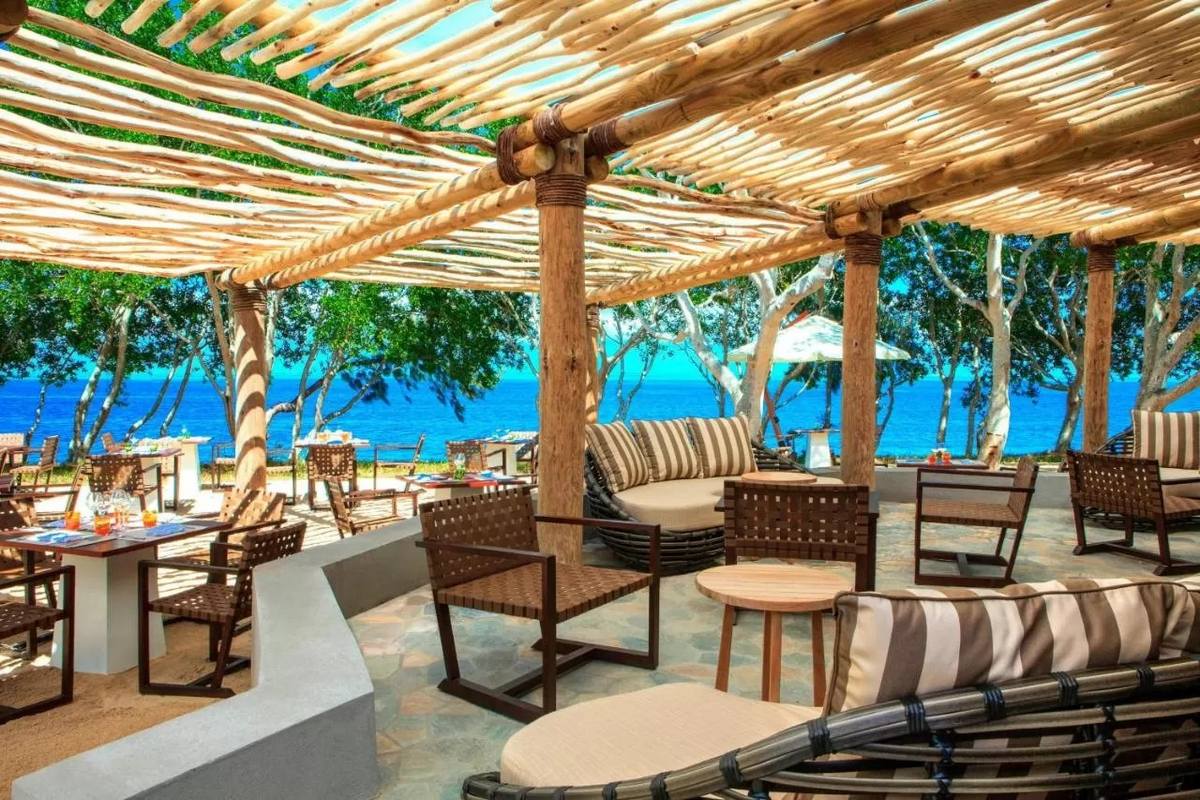 Sheraton Deva Spa & Golf Resort – Restauracja Sand Beach Grill