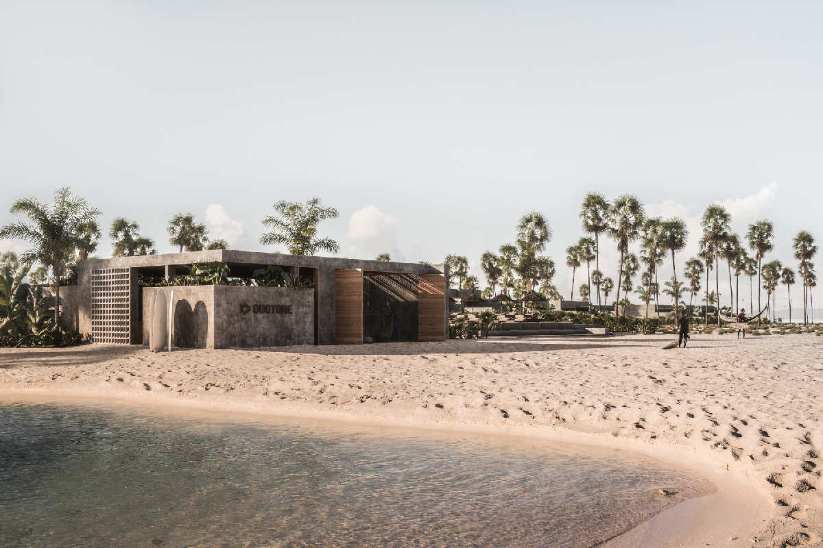 Casa Cook El Gouna – Plaża