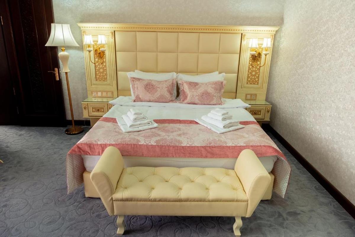 DiliMah Premium Luxury – Apartament rodzinny typu Suite z balkonem