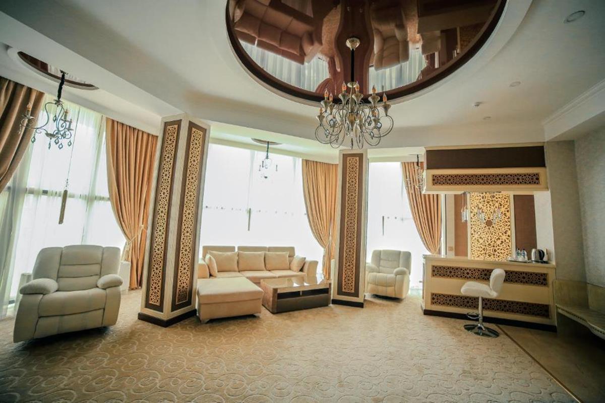 DiliMah Premium Luxury – Apartament typu Deluxe Suite