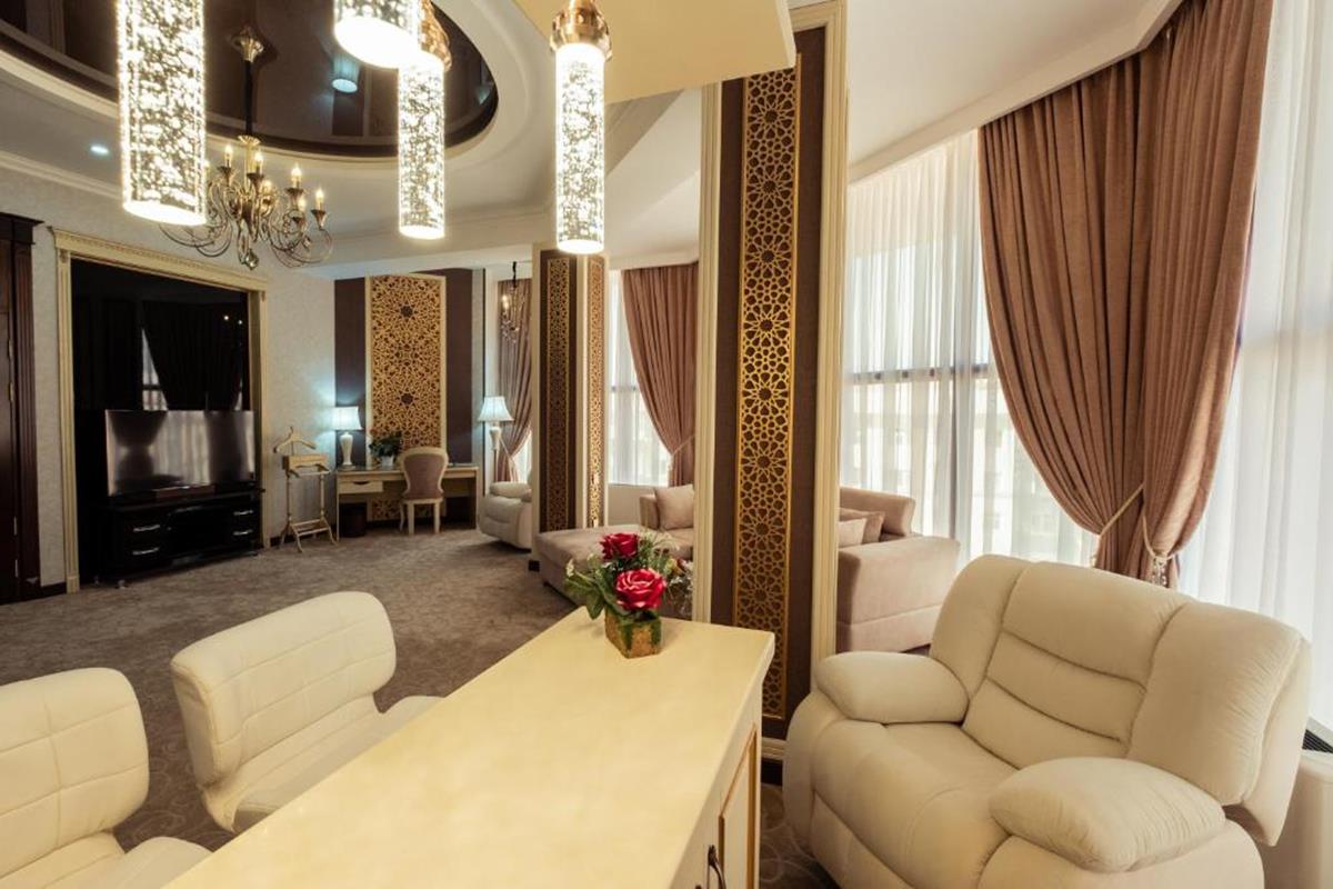 DiliMah Premium Luxury – Apartament typu Deluxe Suite