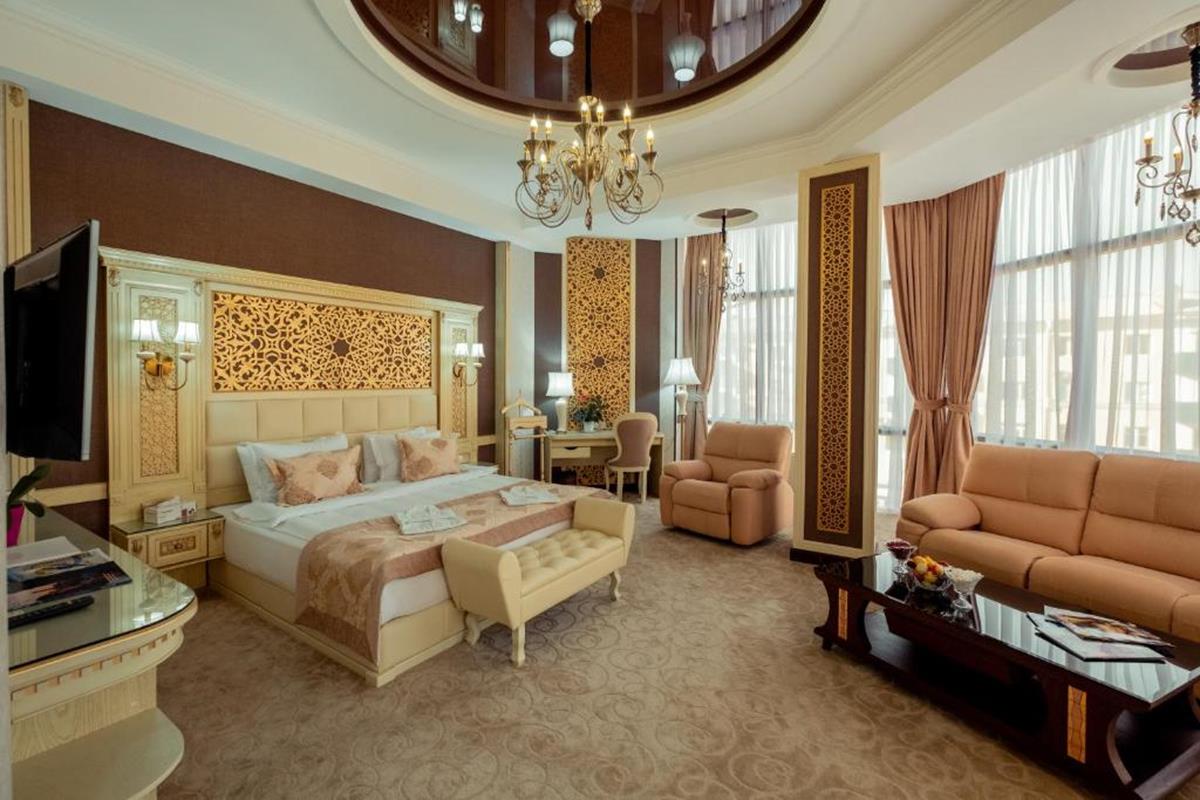 DiliMah Premium Luxury – Apartament typu Suite