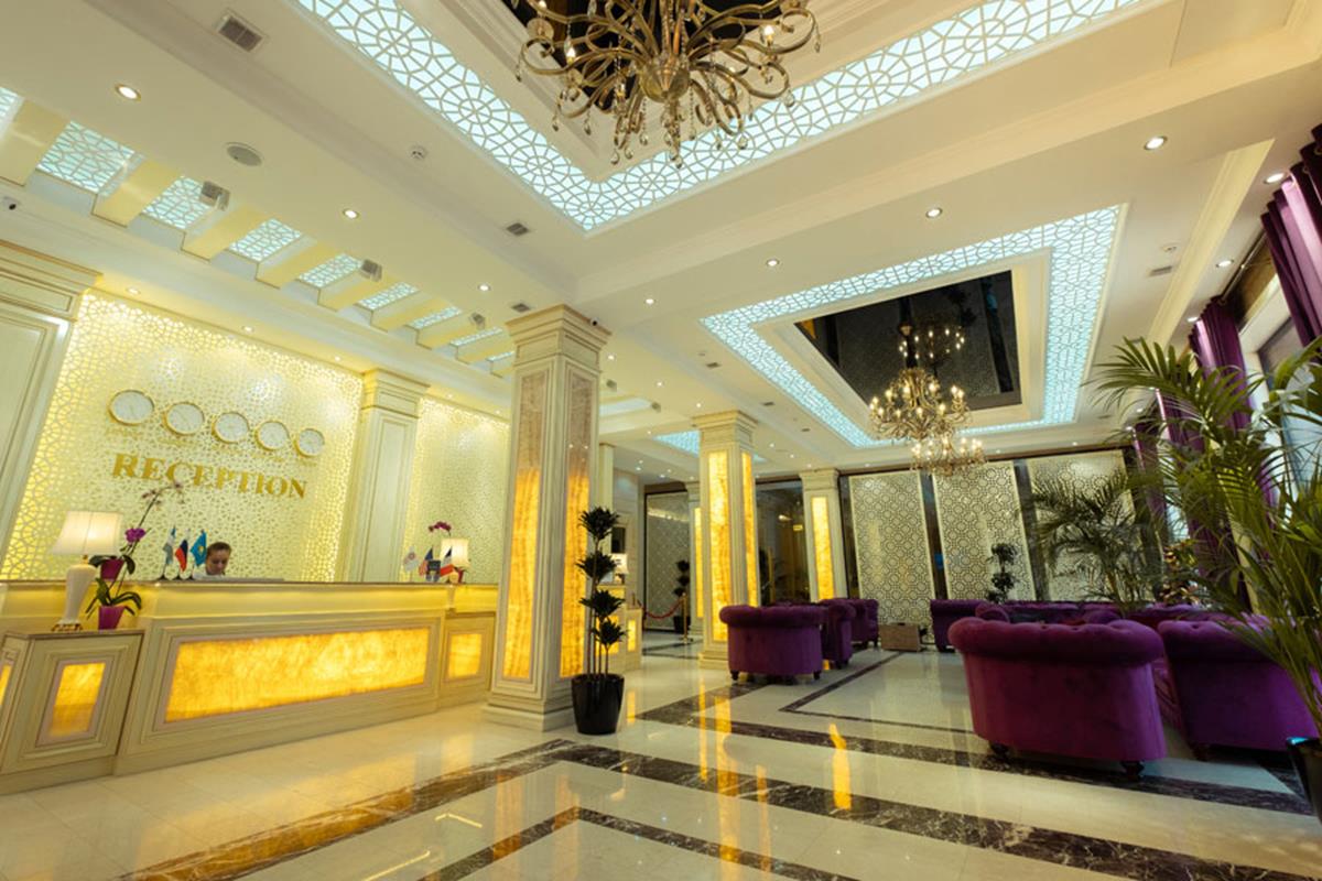 DiliMah Premium Luxury – Lobby