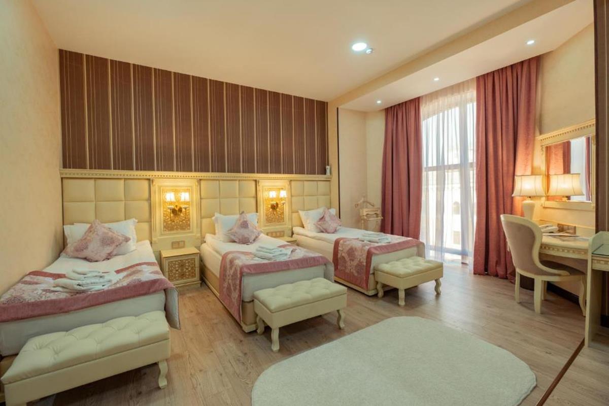 DiliMah Premium Luxury – Pokój typu Comfort