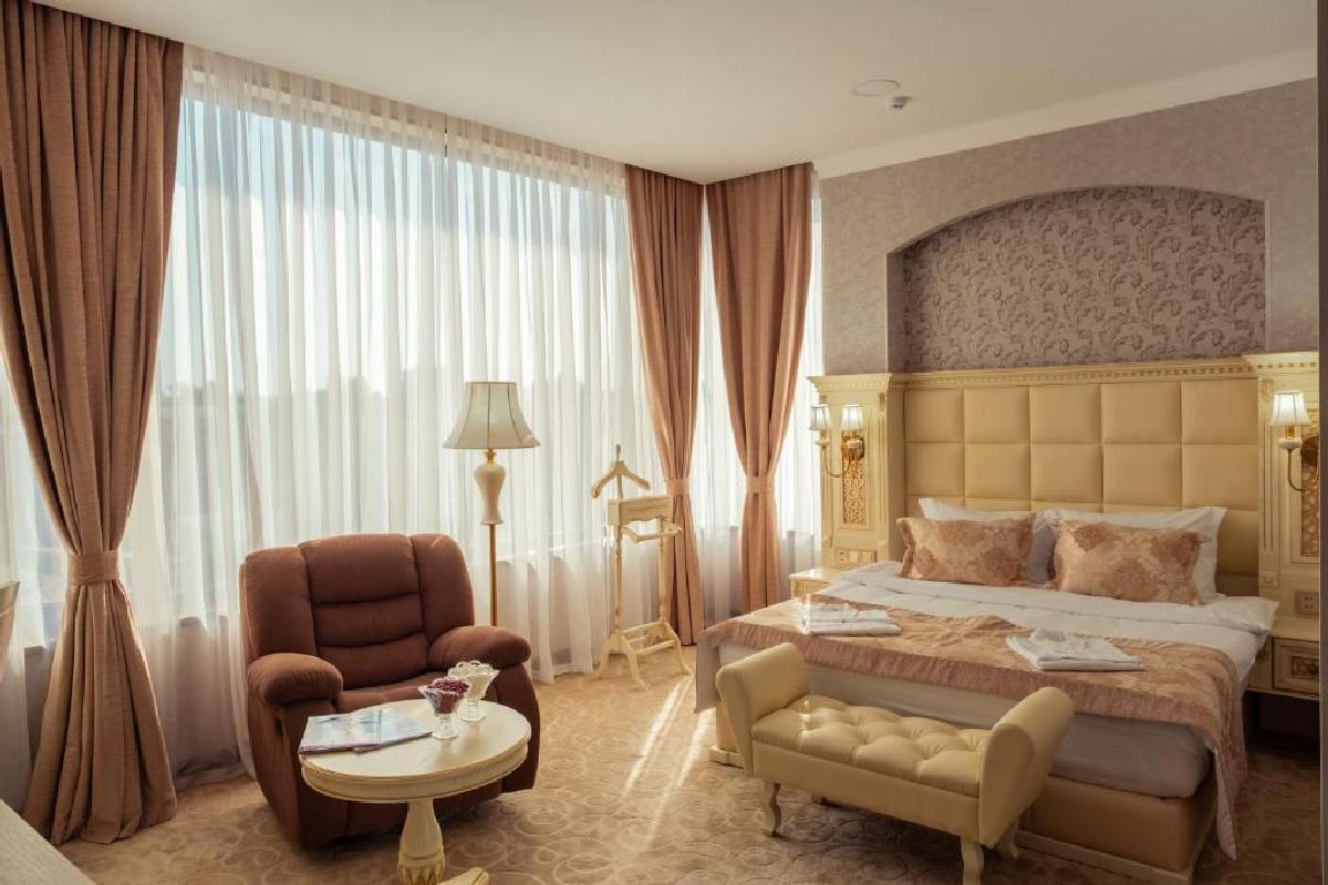 DiliMah Premium Luxury – Pokój typu Superior
