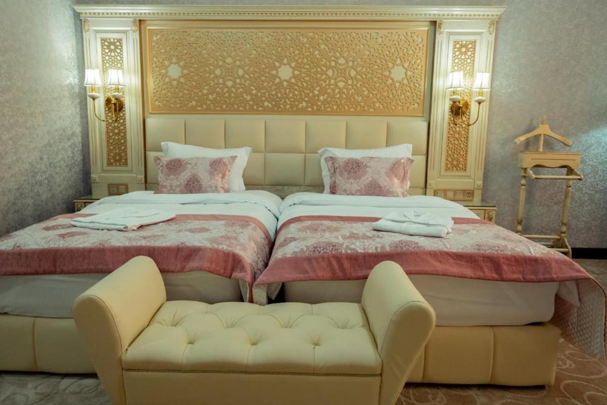 DiliMah Premium Luxury – Pokój typu Superior
