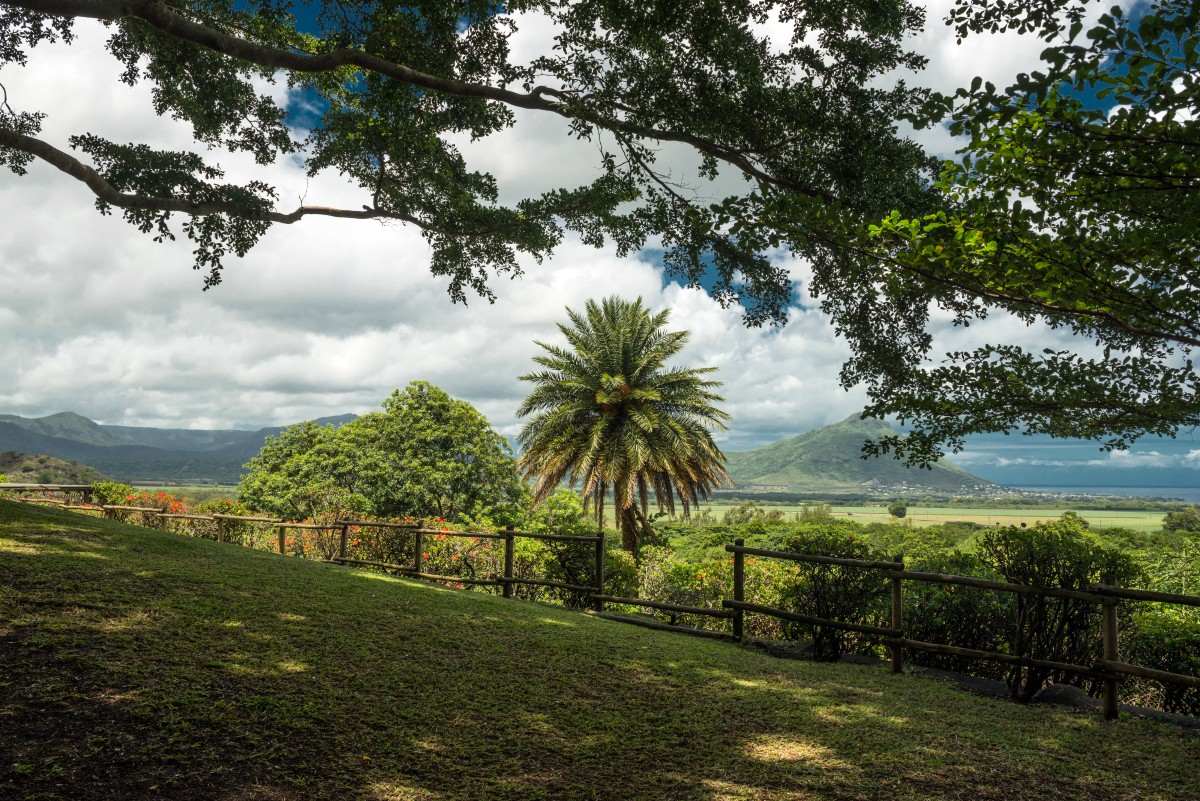 Mauritius, Flic en Flac – Casela Park