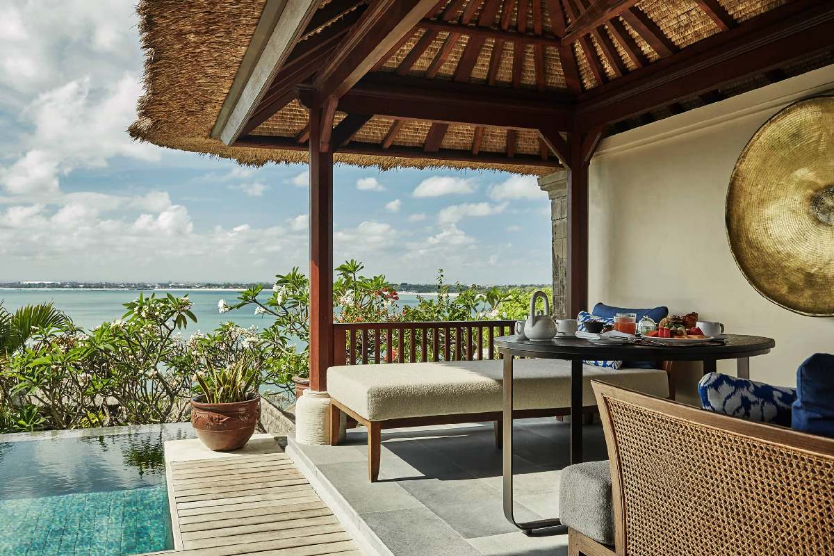 Four Seasons Jimbaran Bay – Deluxe Villa