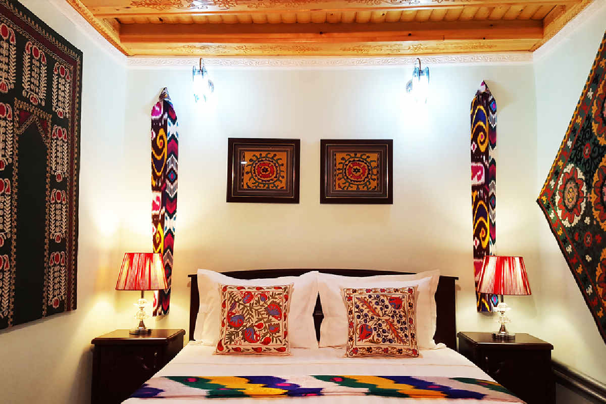 Jahongir Guest House – Pokój typu Double