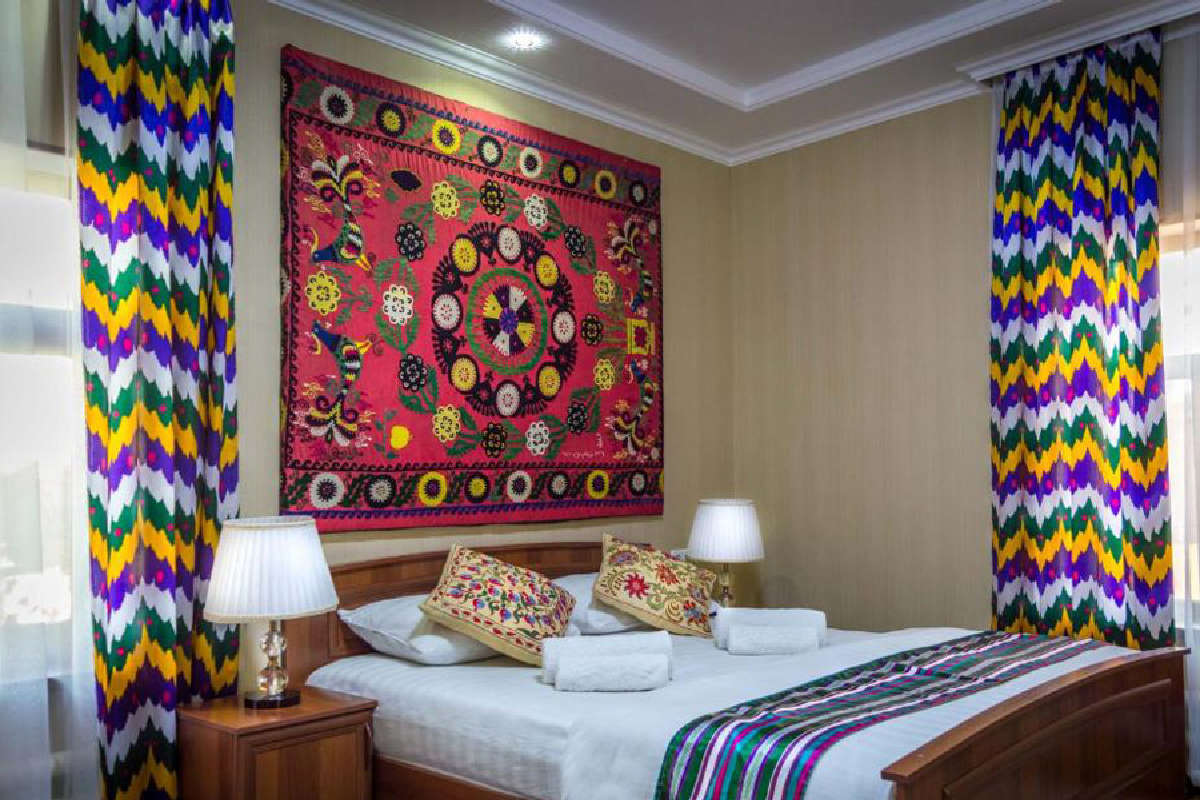 Jahongir Guest House – Pokój typu Junior Suite
