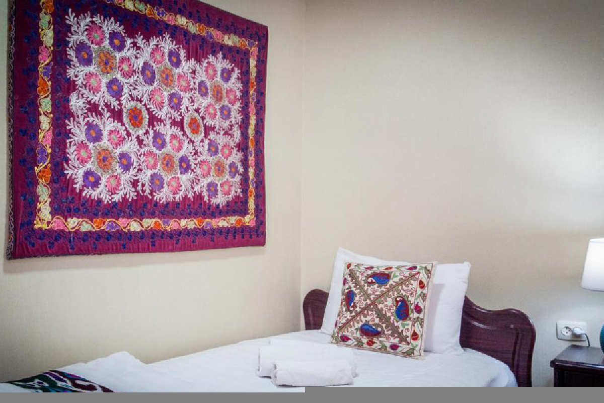 Jahongir Guest House – Pokój typu Single