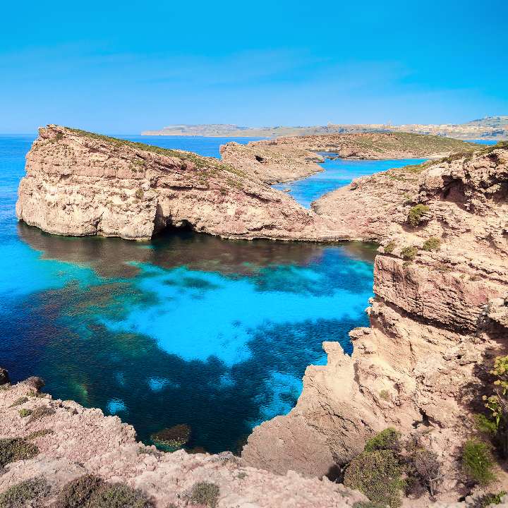 Malta – Blue Lagoon