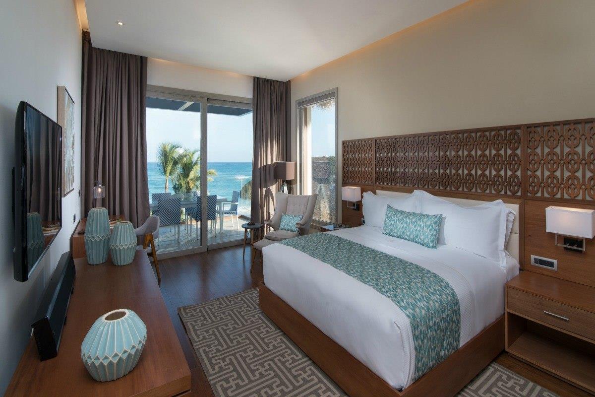 Eden Roc Cap Cana – Beachfront Two Bedroom Suite