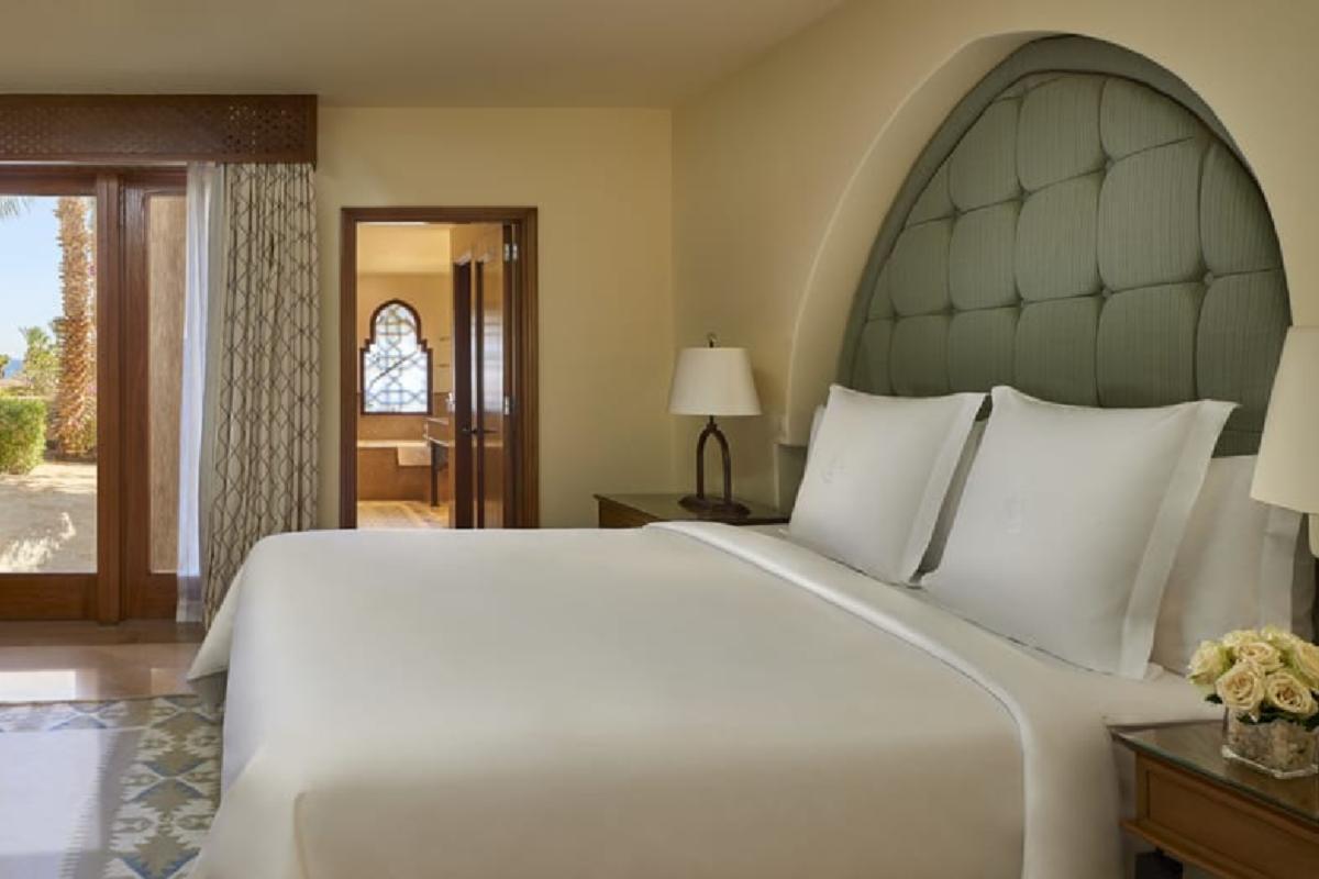 Four Seasons Resort Sharm El Sheikh – Apartament z basenem