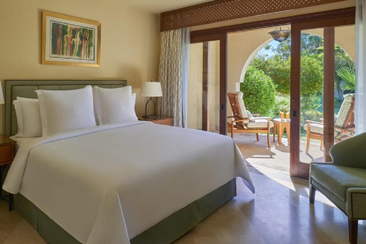 Four Seasons Resort Sharm El Sheikh – Chalet