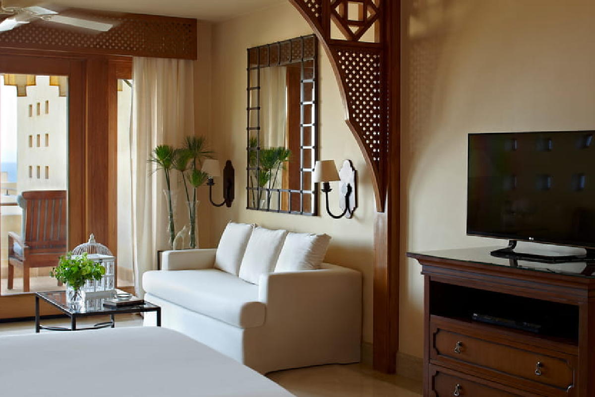 Four Seasons Resort Sharm El Sheikh – Pokój z widokiem na morze