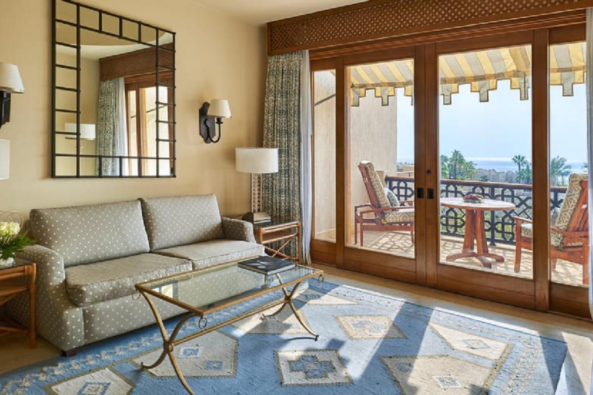 Four Seasons Resort Sharm El Sheikh – Premier Chalet