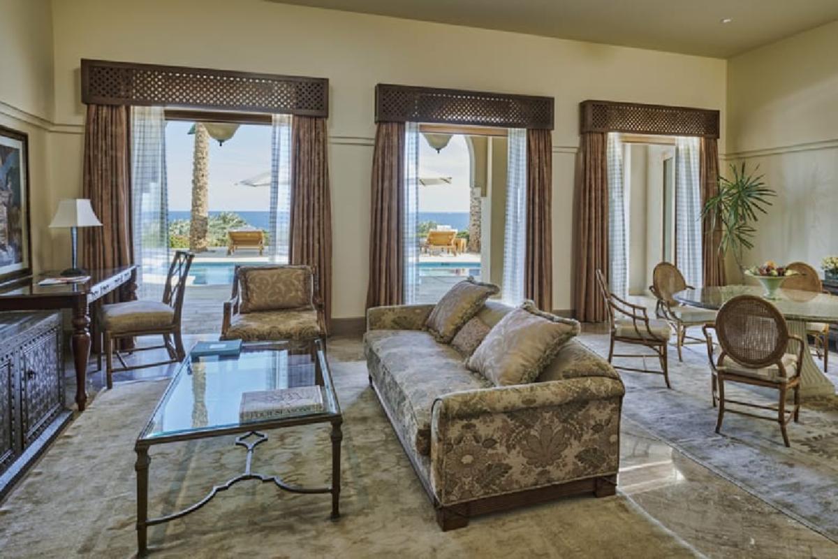 Four Seasons Resort Sharm El Sheikh – Presidential Suite