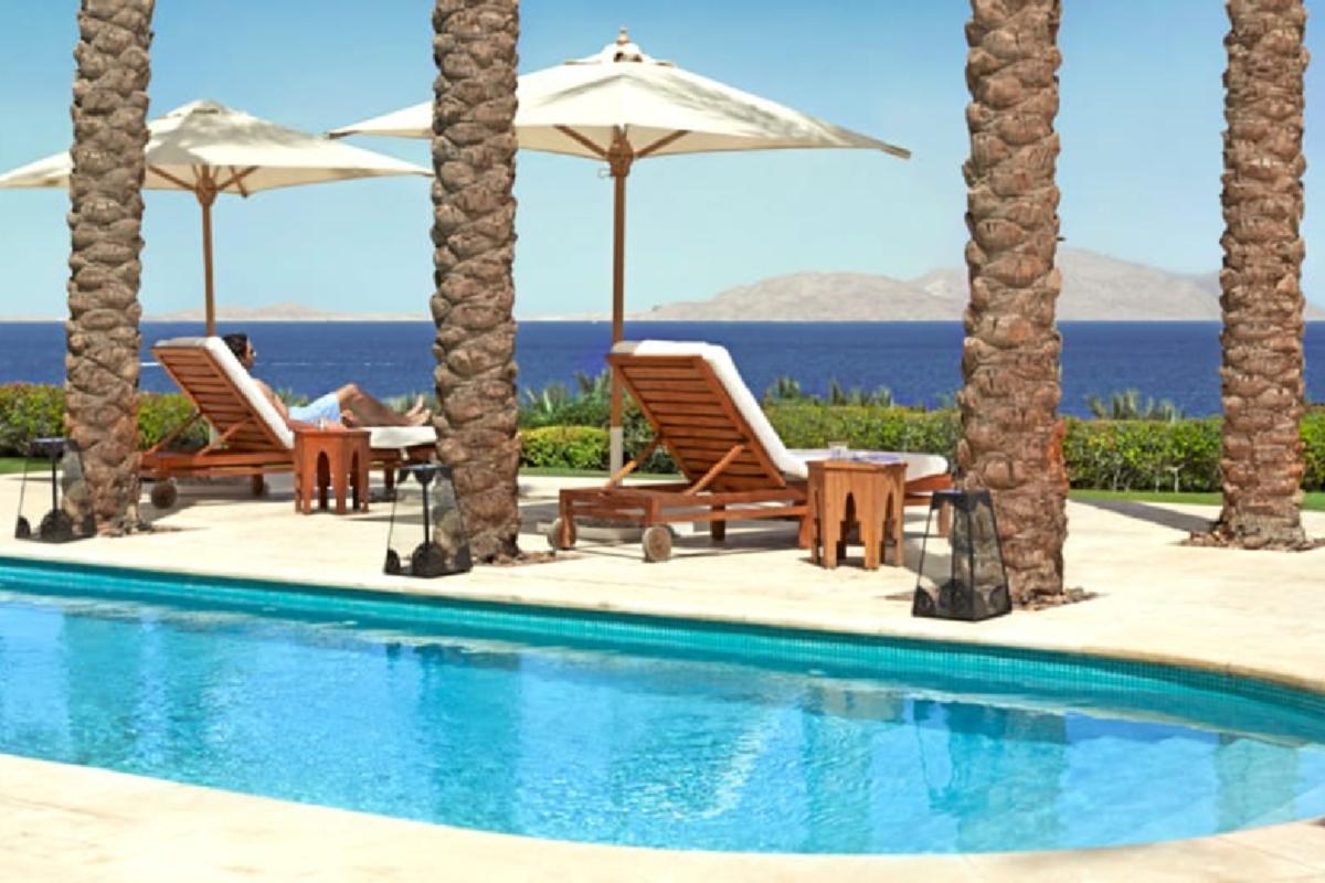 Four Seasons Resort Sharm El Sheikh – Royal Suite