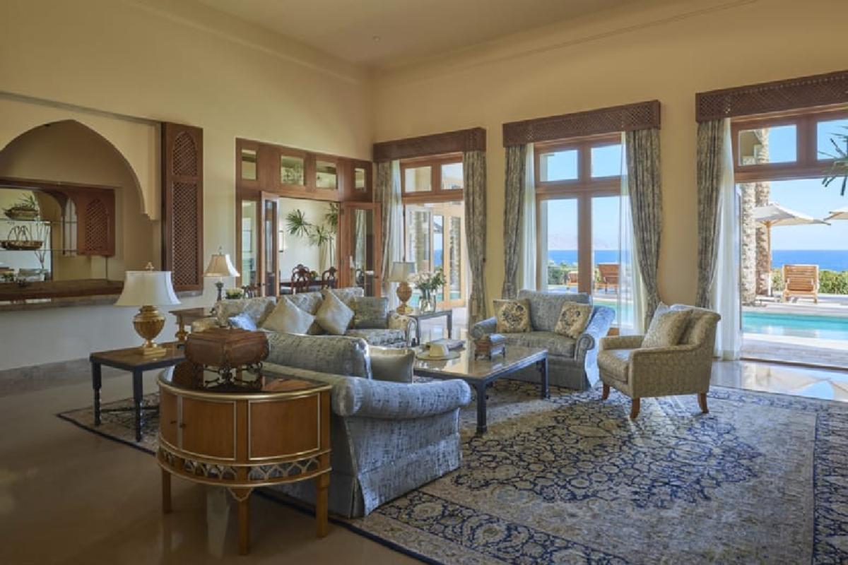 Four Seasons Resort Sharm El Sheikh – Royal Suite