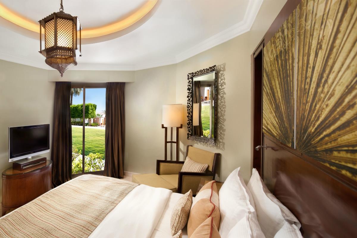 Hilton Luxor Resort & Spa – Suite