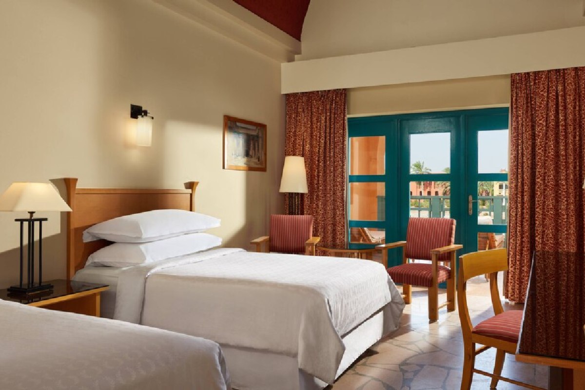 Sheraton Miramar Resort El Gouna – Classic Room