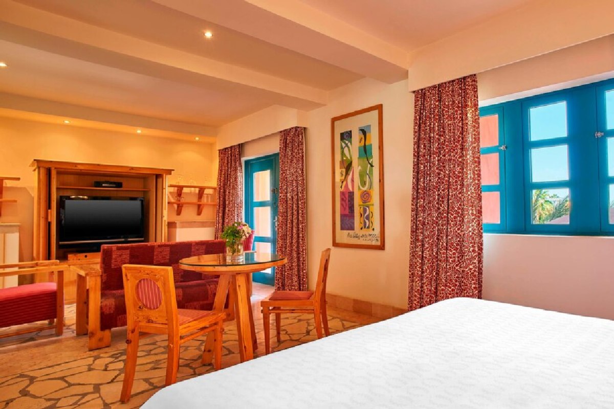 Sheraton Miramar Resort El Gouna – Junior Suite